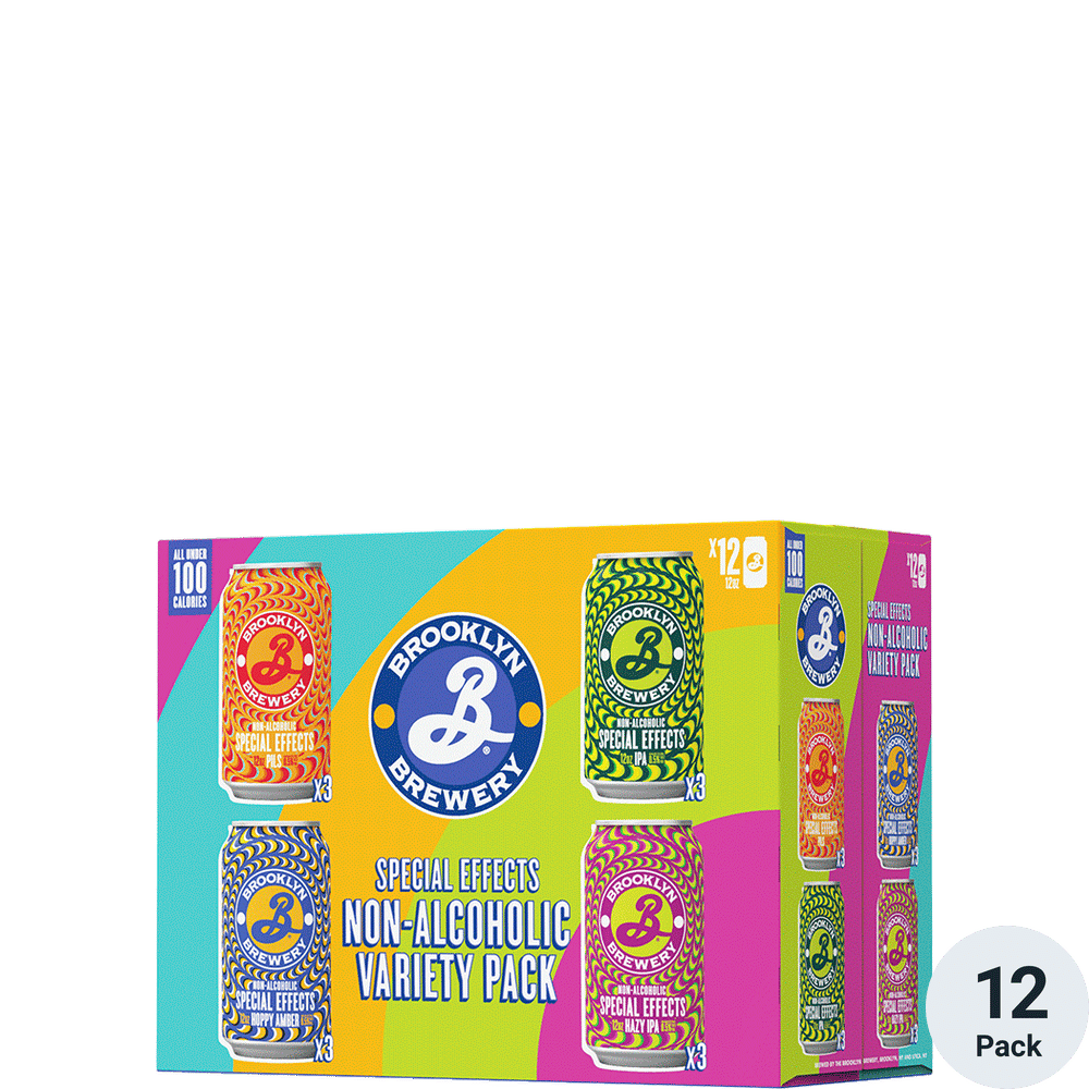 Brooklyn Special Effects Variety Pack Total Wine & More