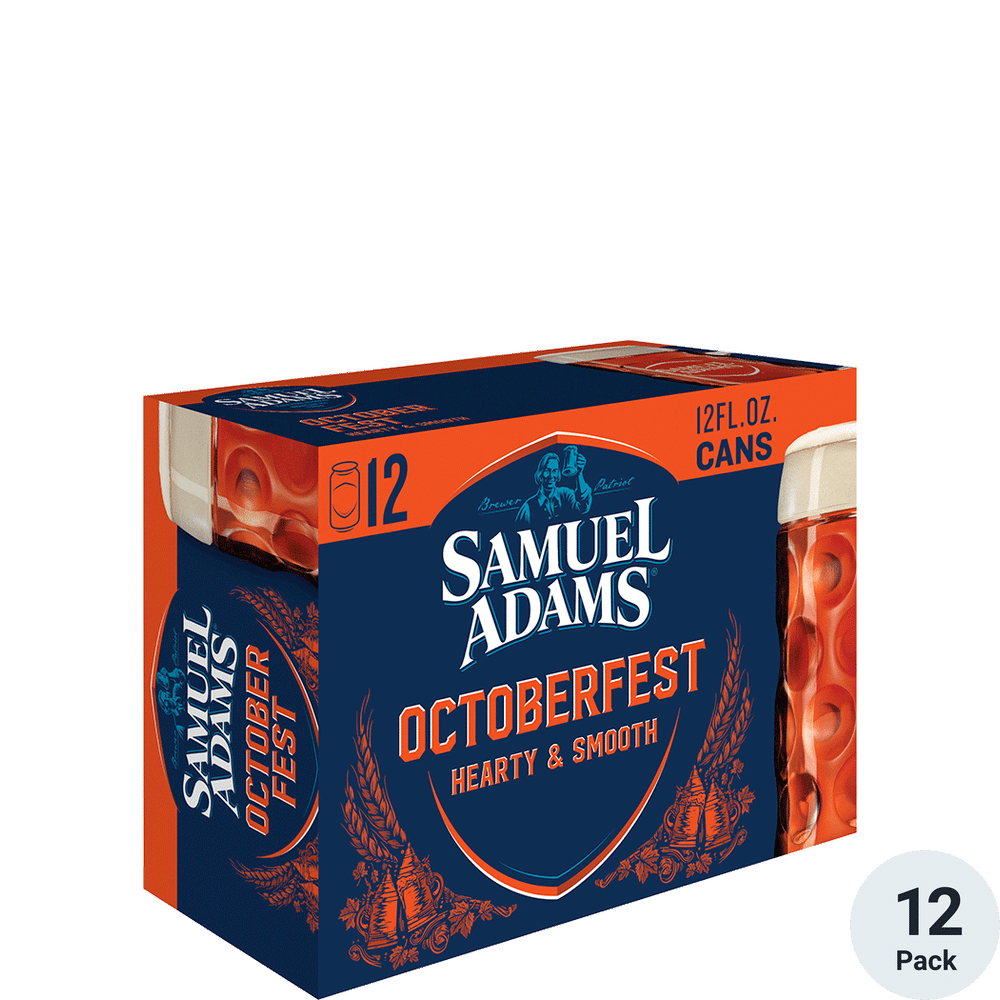 Samuel Adams OctoberFest 12pk-12oz Cans