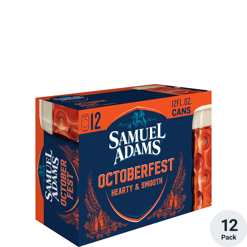 Samuel Adams OctoberFest Total Wine & More