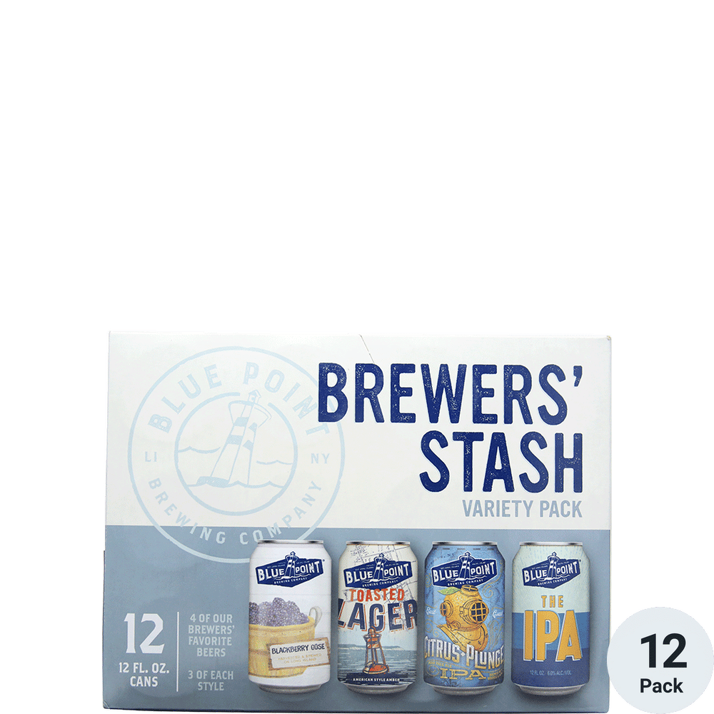 Blue Point Variety Pack Total Wine & More
