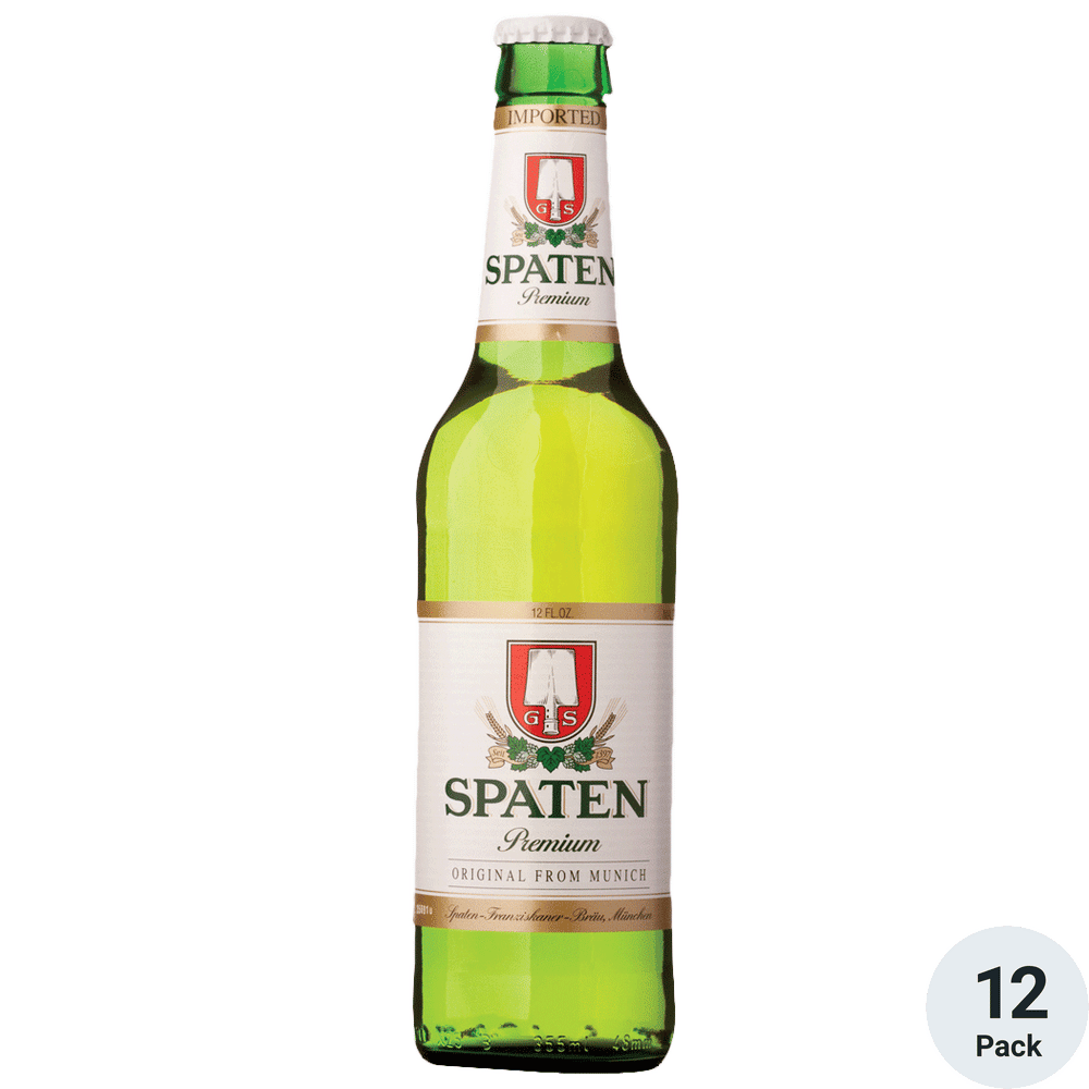 Spaten Lager 12pk-12oz Btls