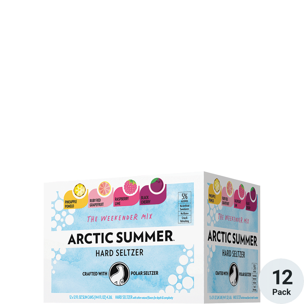 Arctic Chill Weekender Variety Pack Total Wine & More