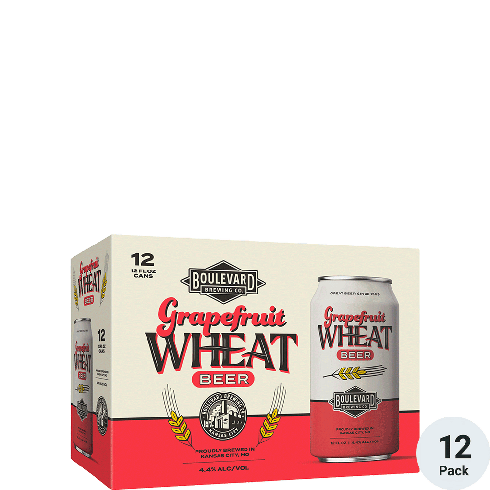 Boulevard Grapefruit Wheat Total Wine & More