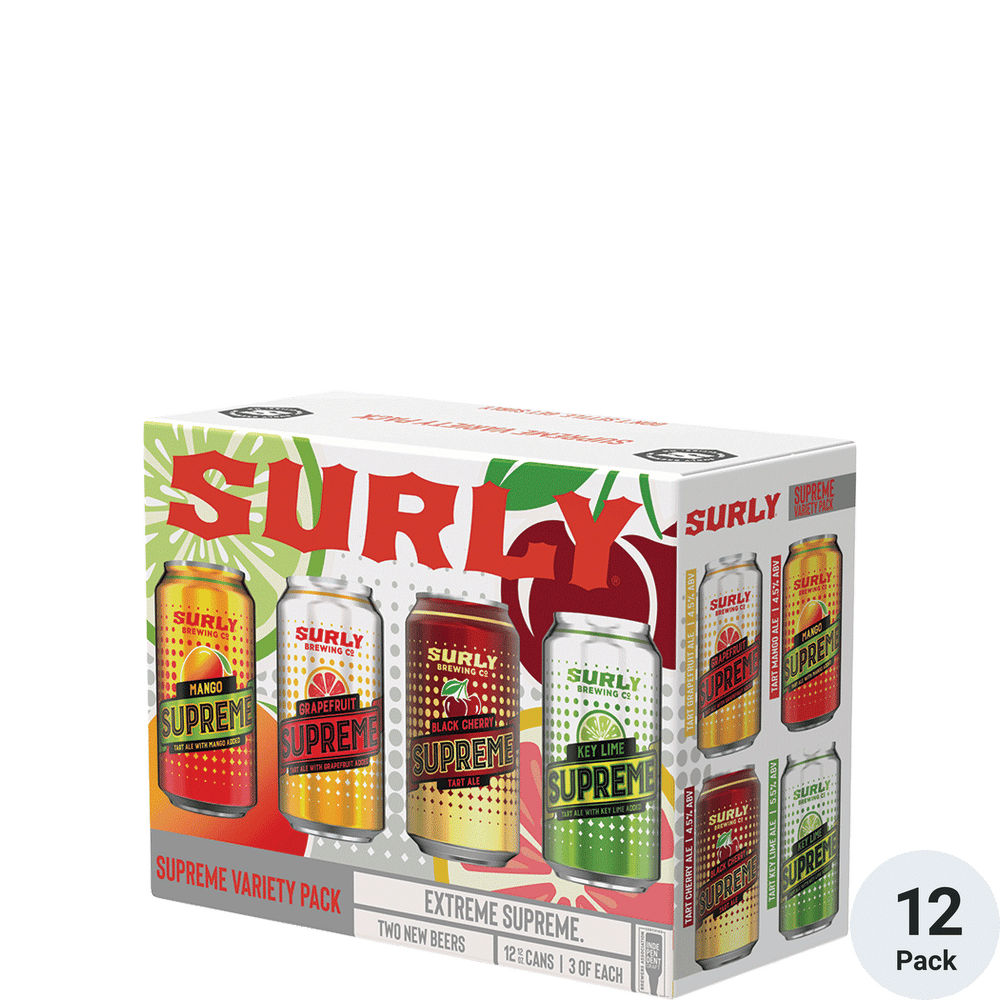 Surly Supreme Extreme Variety Total Wine & More