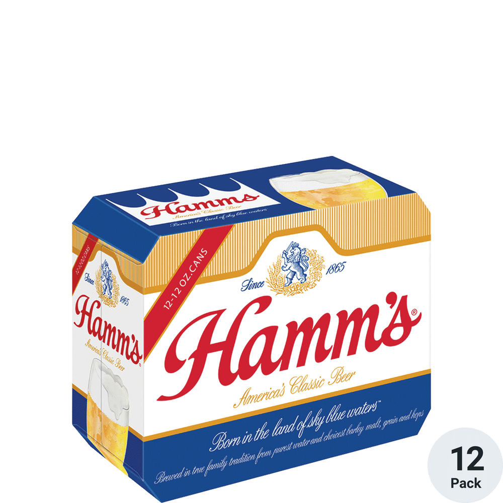 Hamm's Total Wine & More