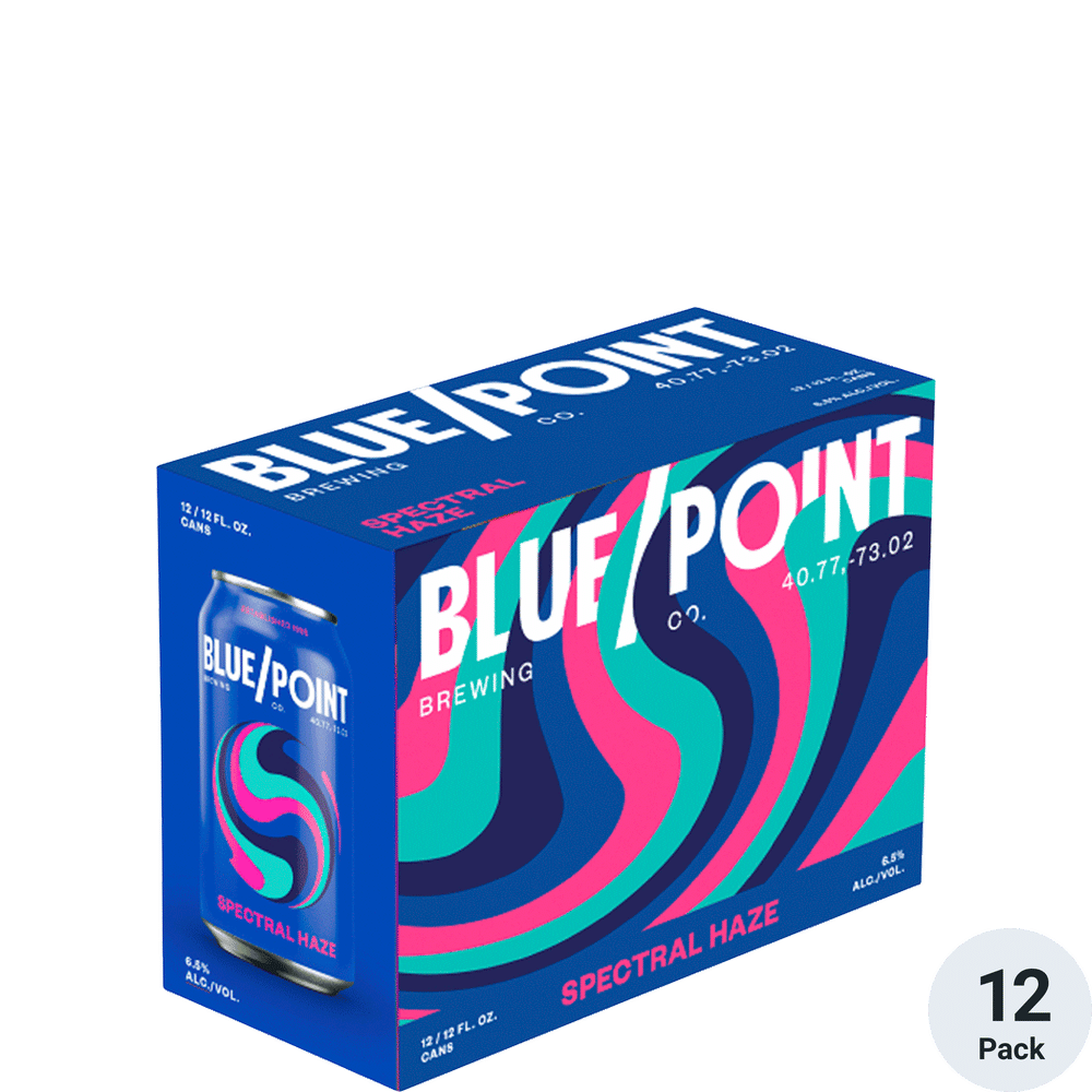 Blue Point Spectral Haze Total Wine & More