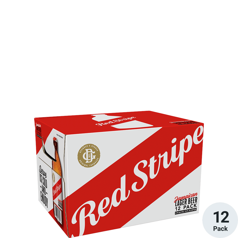 Red Stripe 12pk-11oz Btls