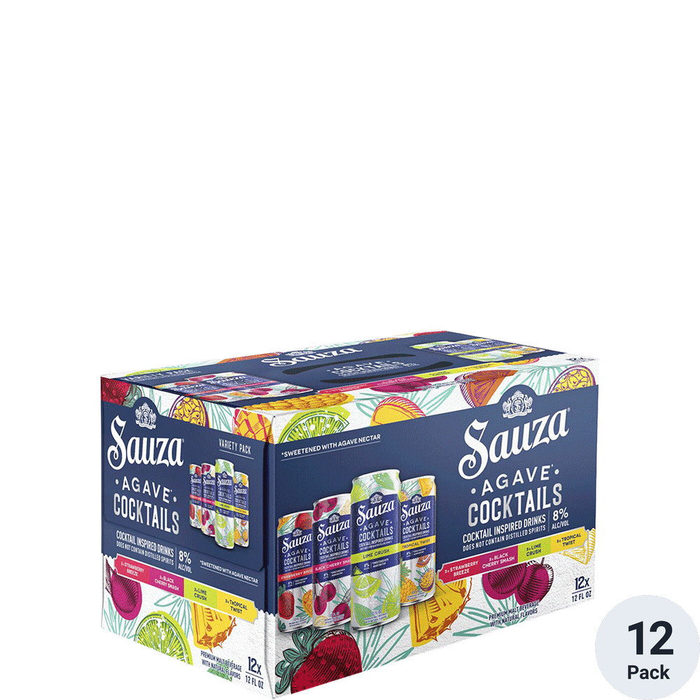 Sauza Canned Cocktail Variety Total Wine & More