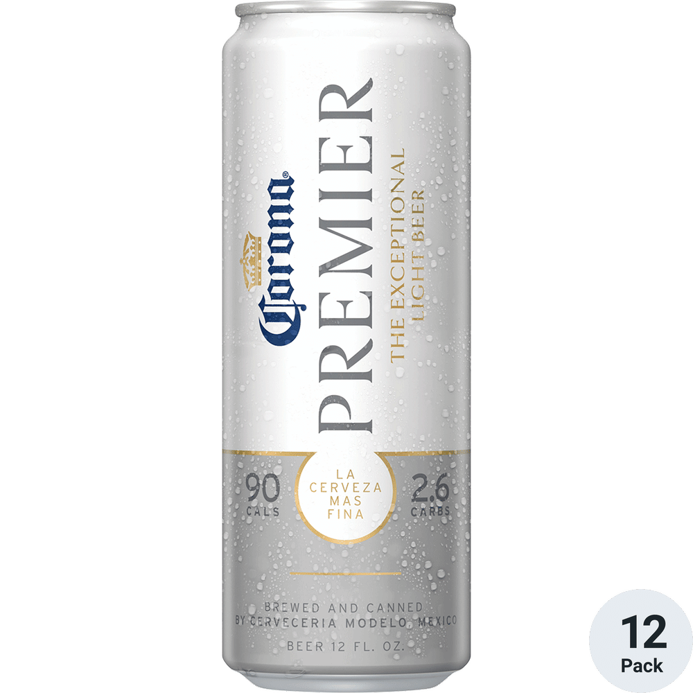 Corona Premier 12pk-12oz Cans