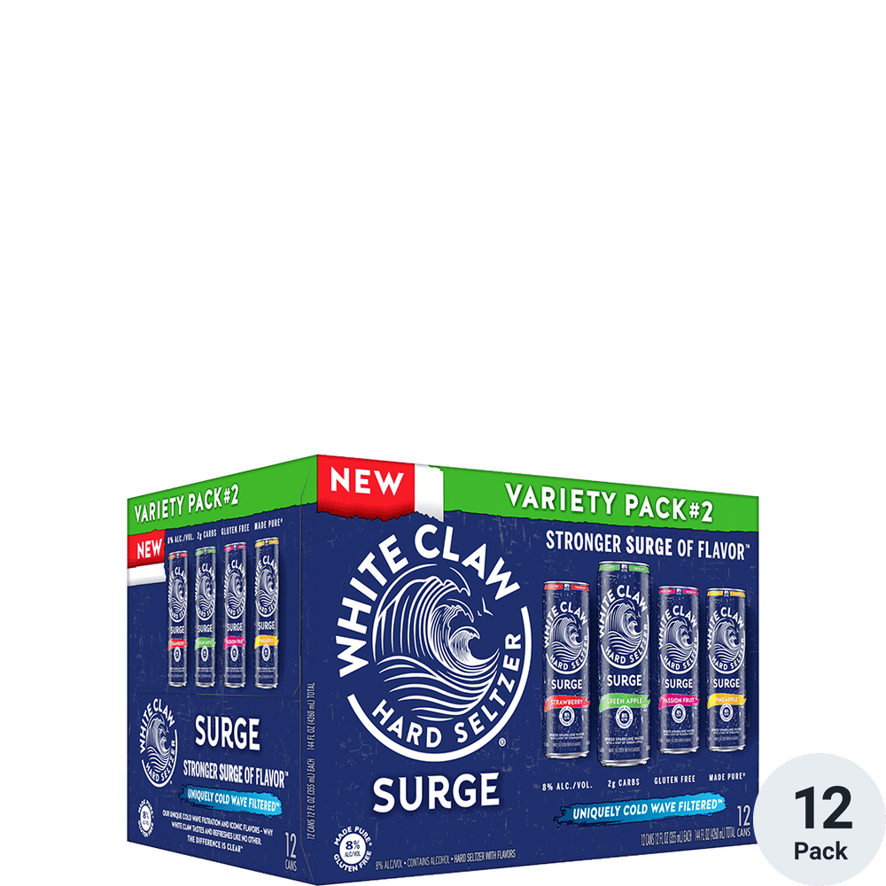 White claw surge variety 2 total wine more