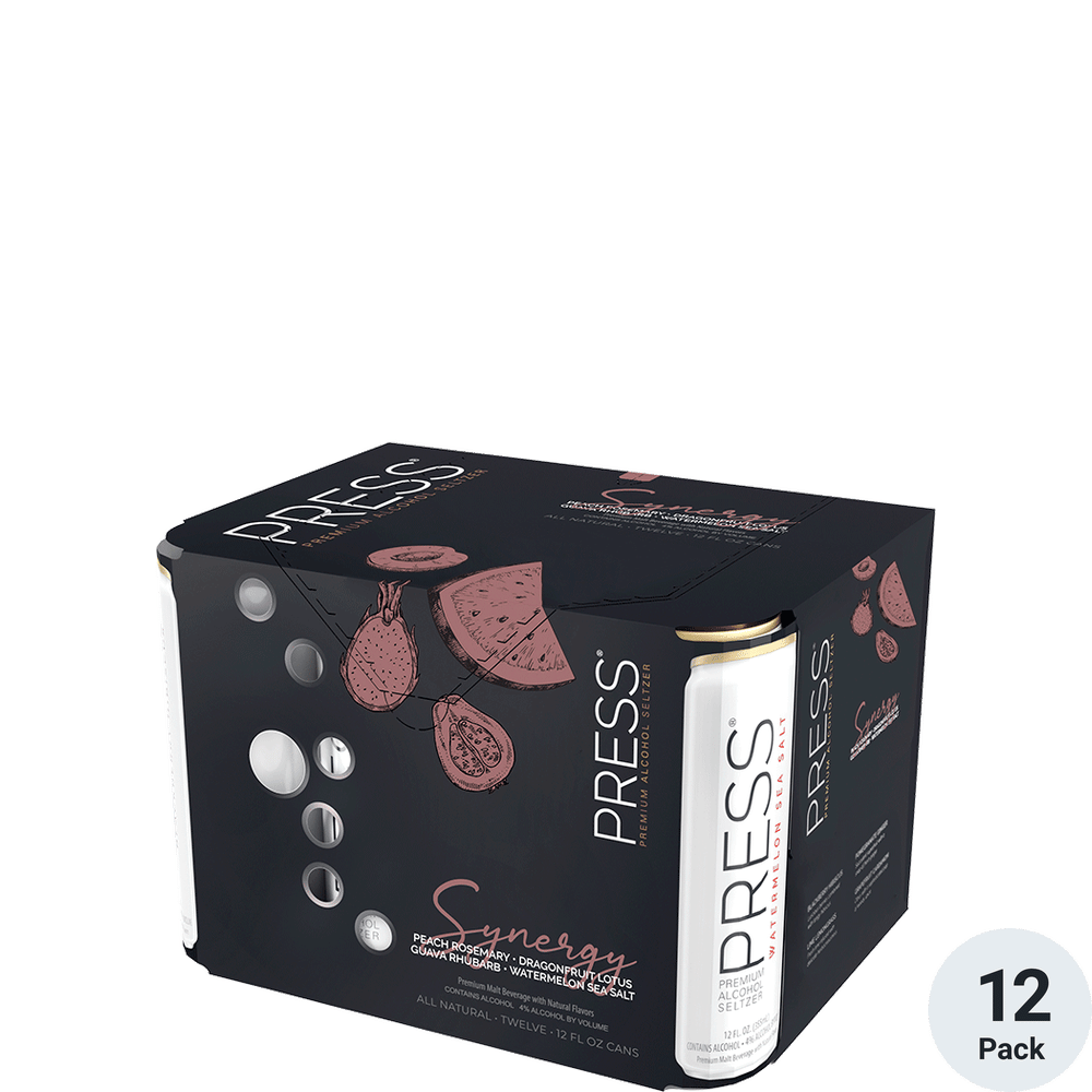 PRESS Synergy Variety Pack Total Wine & More