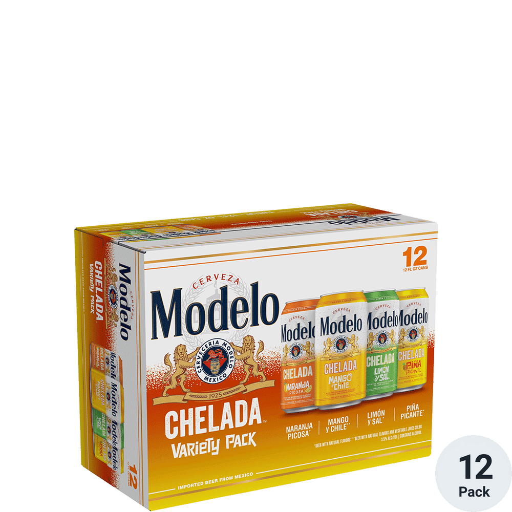 12 Pack de Limo Mix Michelada | Limomix