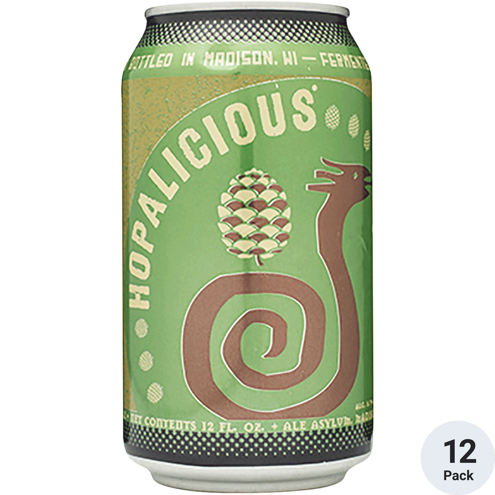Ale Asylum Hopalicious Pale Ale Total Wine & More