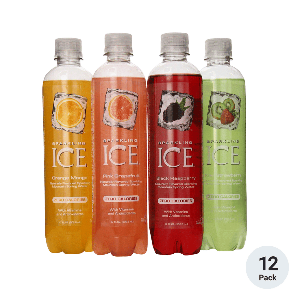 Sparkling Ice Variety Pack Total Wine & More