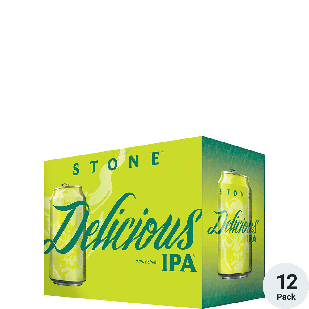Stone Delicious IPA 12pk-12oz Cans