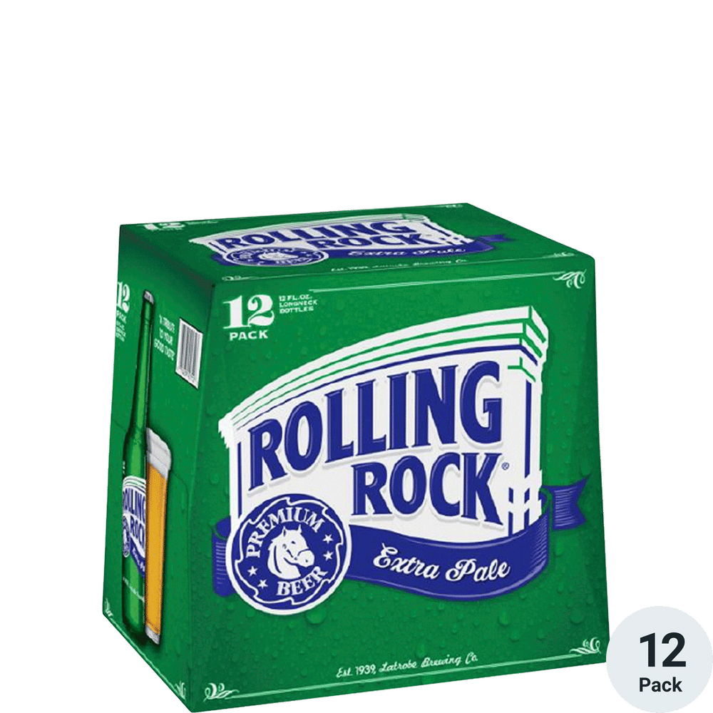 Rolling Rock 12pk-12oz Btls