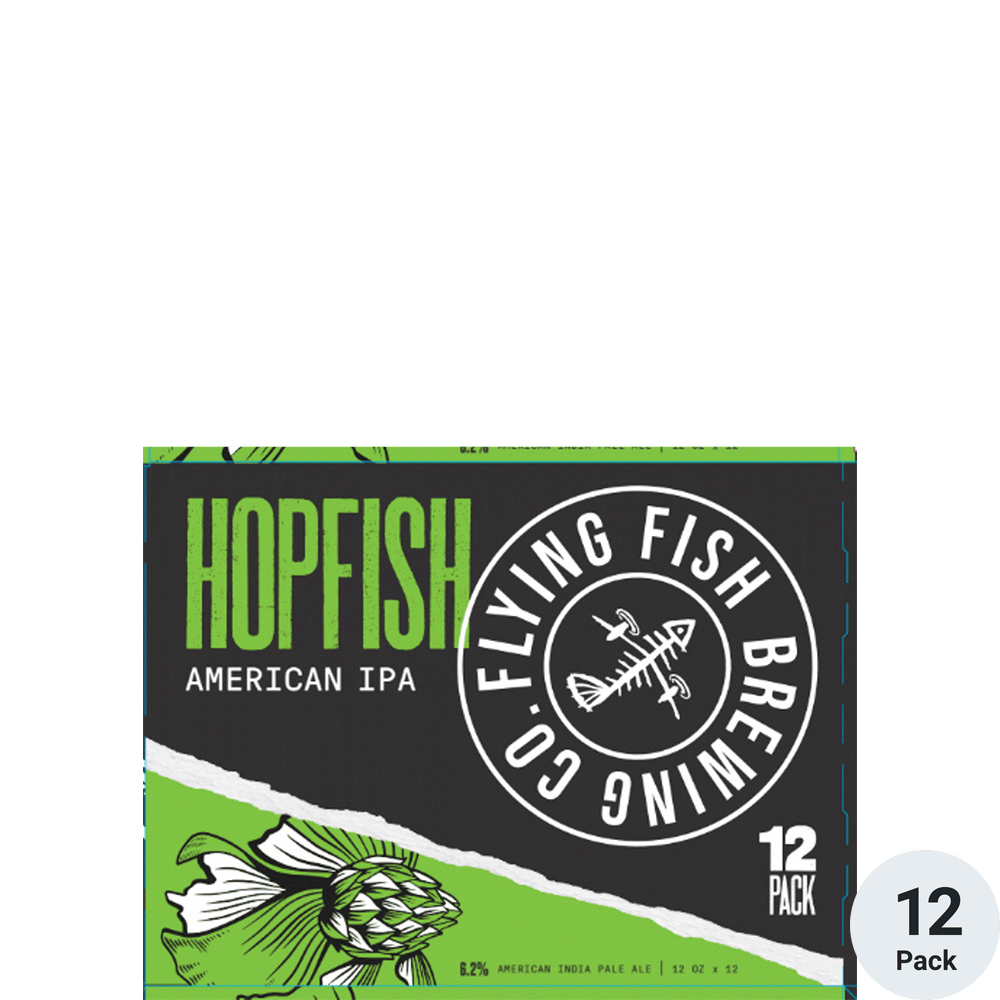 Flying Fish HopFish IPA Total Wine & More