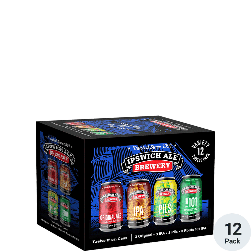 Ipswich Variety Pack Total Wine & More