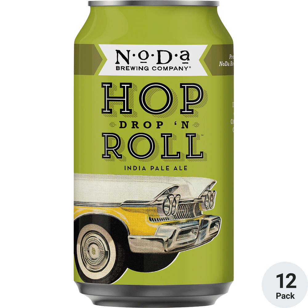 NoDa Hop Drop 'N Roll Total Wine & More