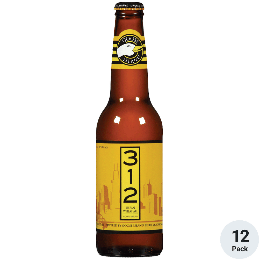 Goose Island 312 Urban Wheat Total Wine & More