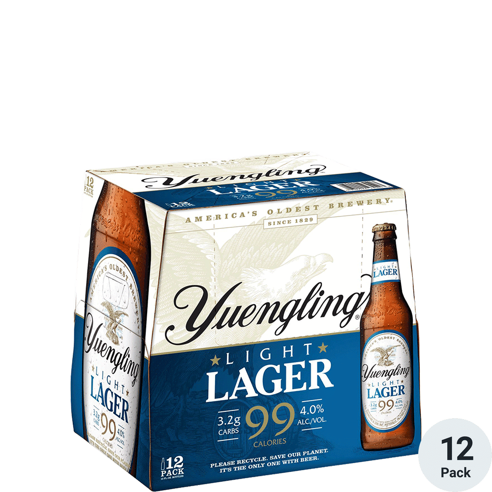 Yuengling Light Lager Total Wine & More