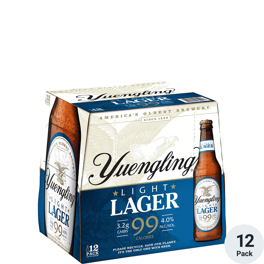 Yuengling Light Lager Total Wine More