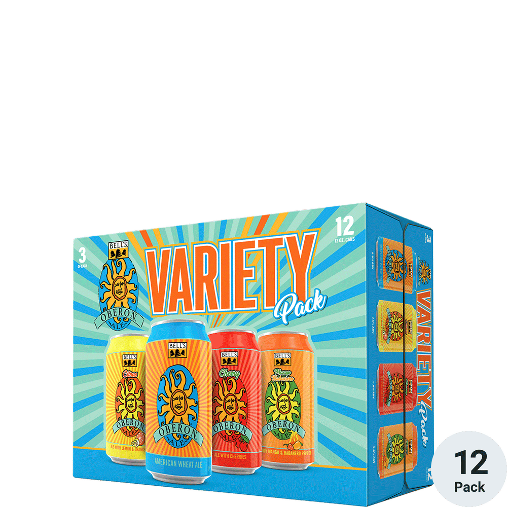 Bell's Oberon Variety Pack Total Wine & More