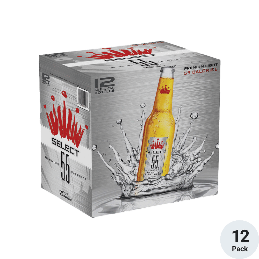 Budweiser Select 55 Total Wine & More