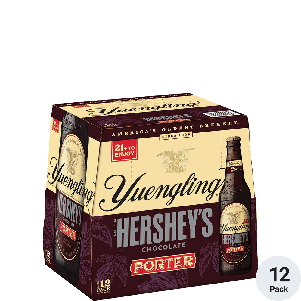 Yuengling Hershey's Chocolate Porter Total Wine & More