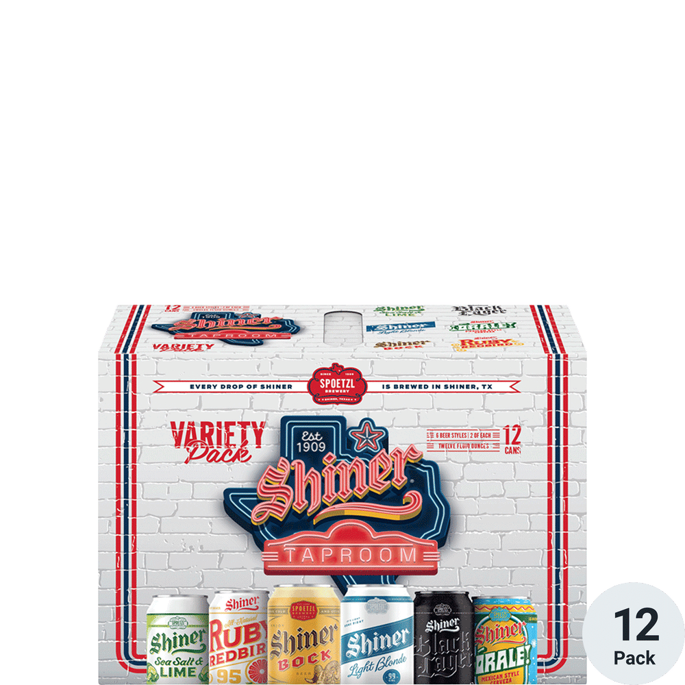 Shiner Taproom Total Wine & More