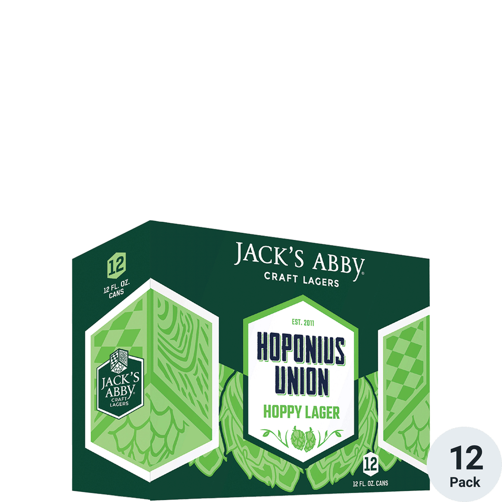 Jack's Abby Hoponius Union IPL Total Wine & More