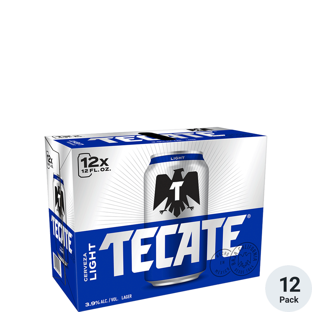 Tecate Light Total Wine More