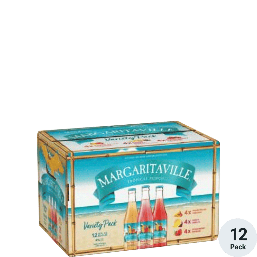 Margaritaville Variety Pack Total Wine & More