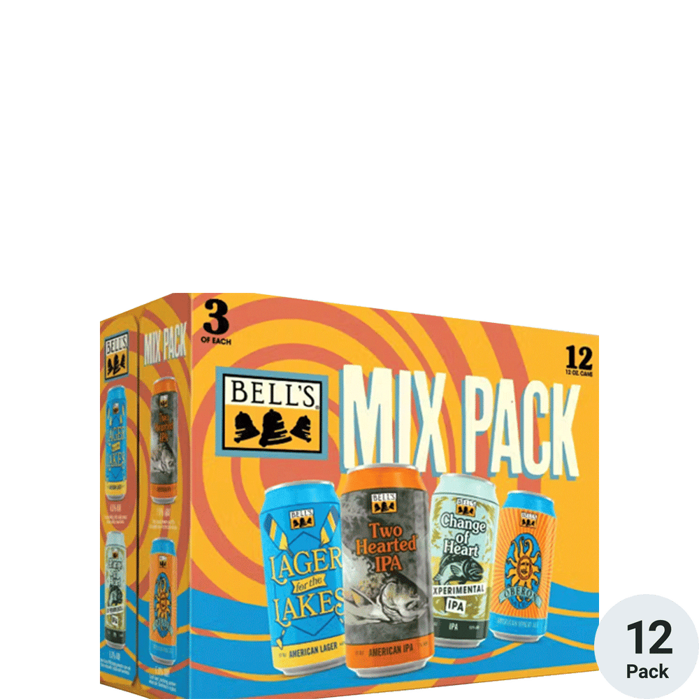 Bell's Mix Pack Total Wine & More