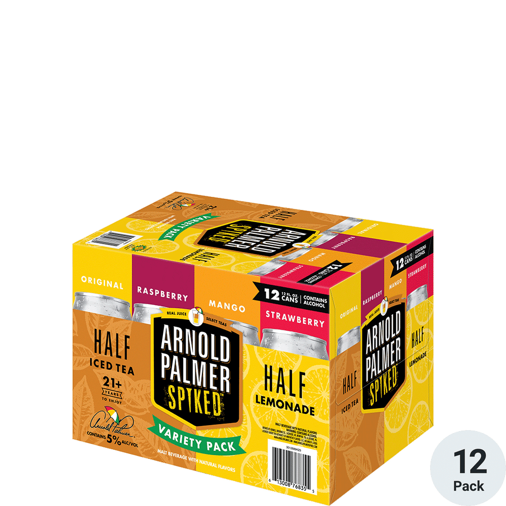Arnold Palmer Half & Half Variety Pack Total Wine & More
