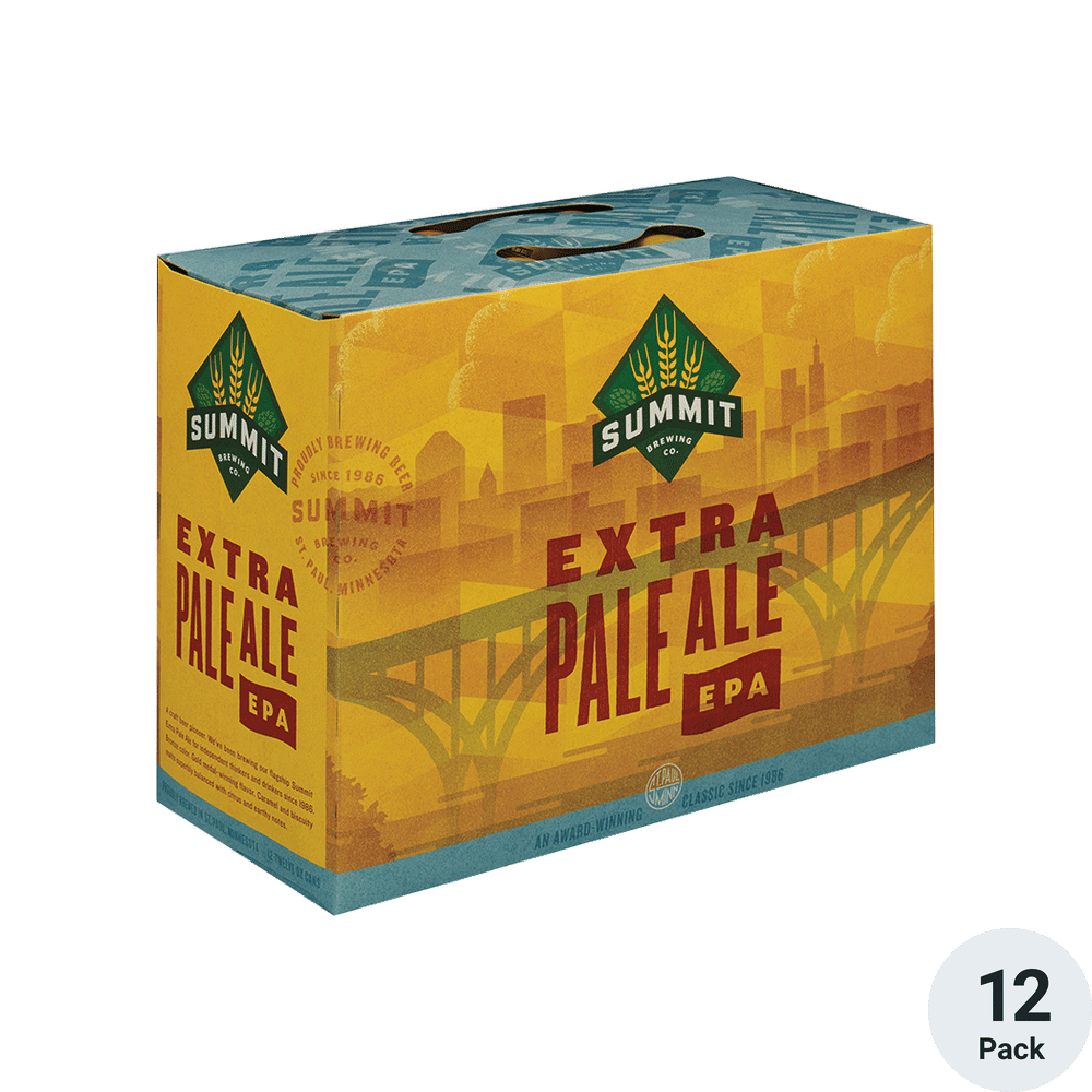 Summit Extra Pale Ale Total Wine & More