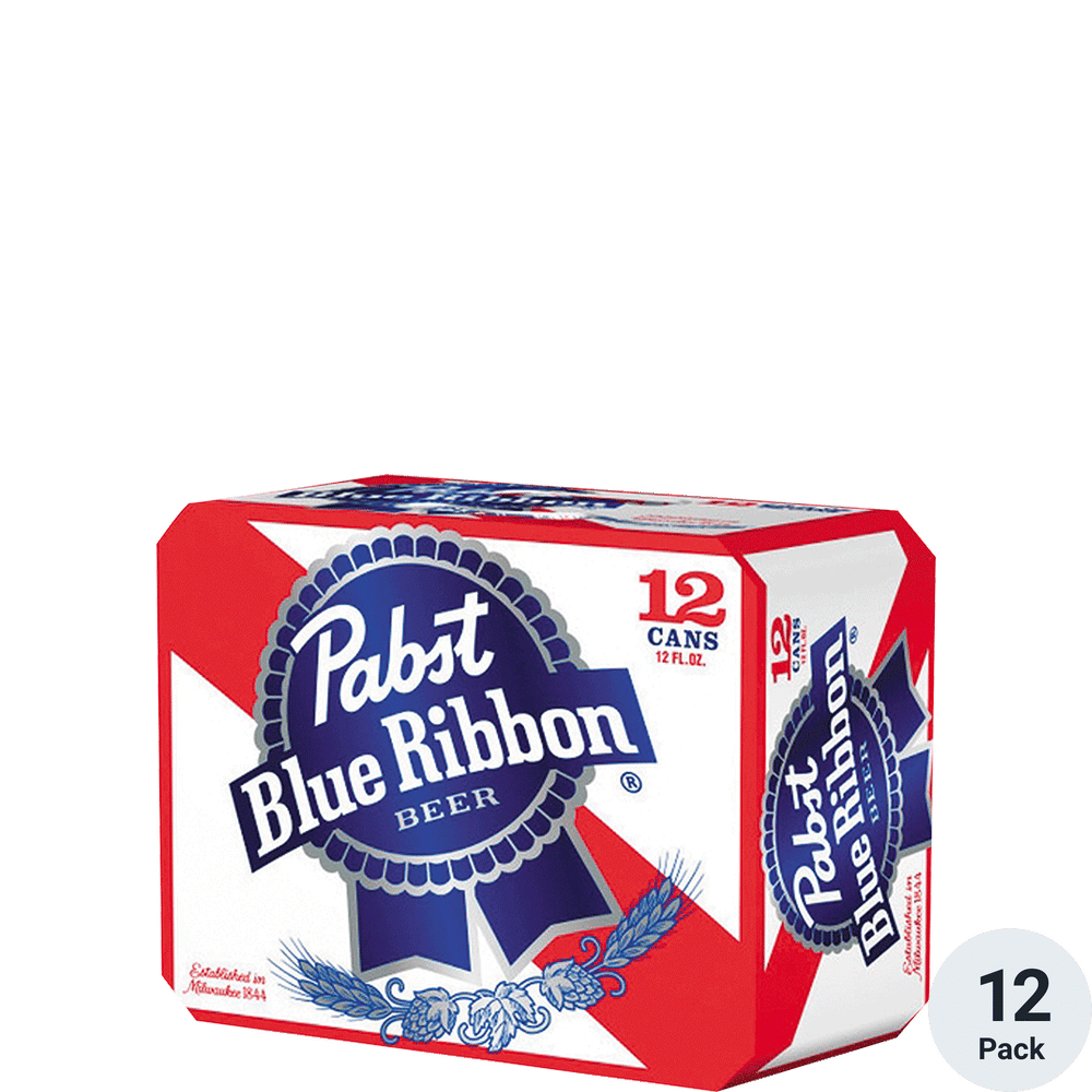 Pabst 12pk-12oz Cans
