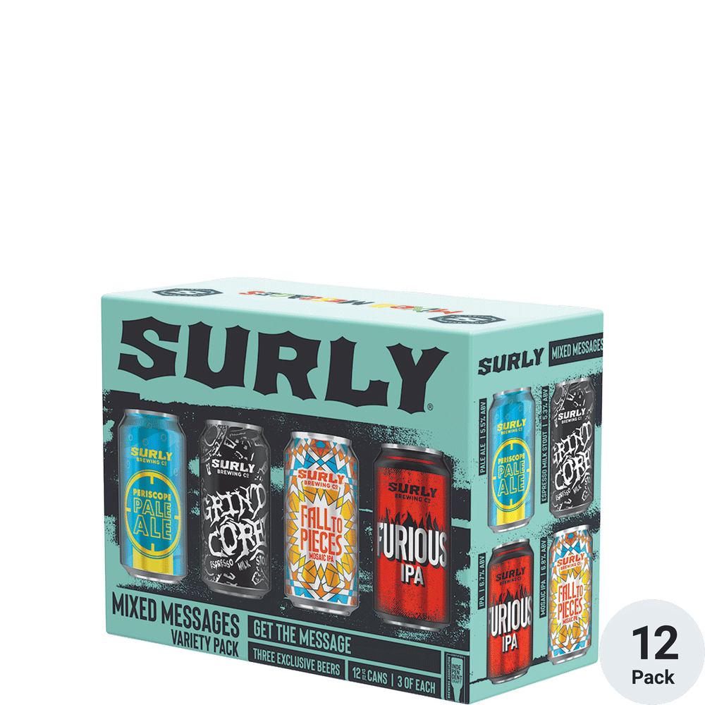 Surly Variety Pack Total Wine & More