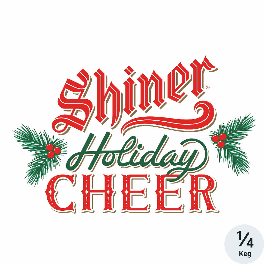 Shiner Holiday Cheer
