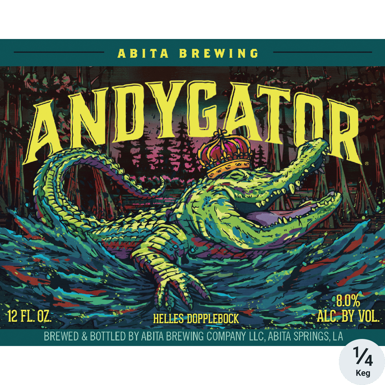 Abita Andygator