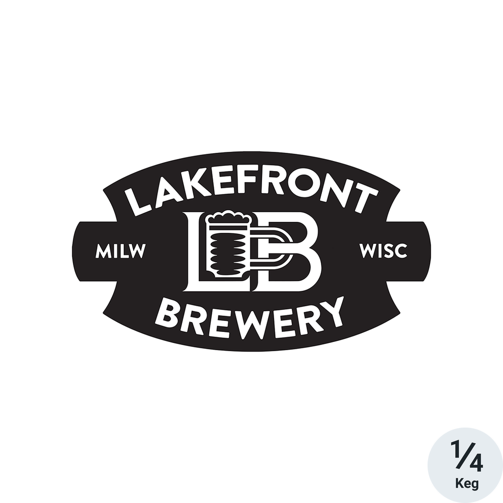 Lakefront Riverwest Stein Beer