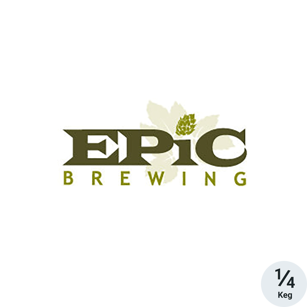 Epic Exponential Series Big Bad Baptist Imperial Stout