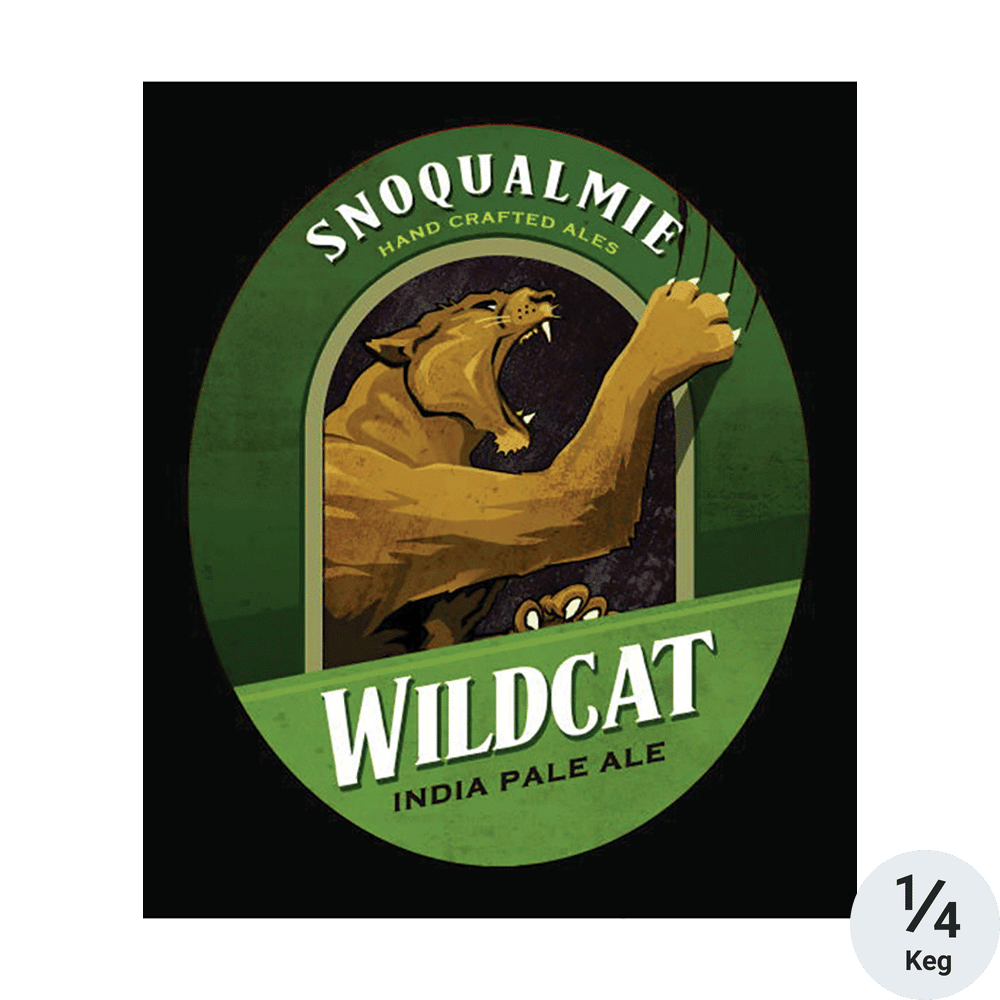 Snoqualmie Falls Wildcat IPA