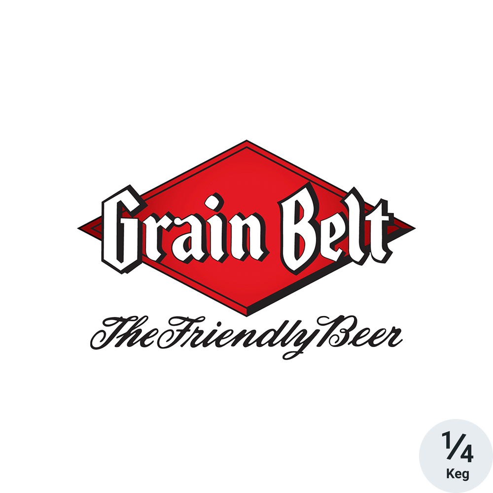 Grain Belt Premium Lager