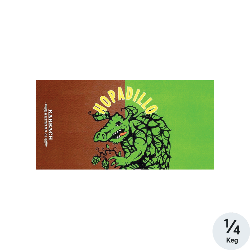 Karbach Hopadillo IPA