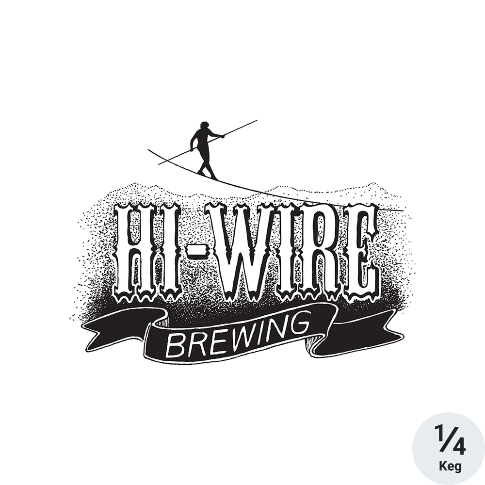 Hi Wire Lion Tamer Rye IPA