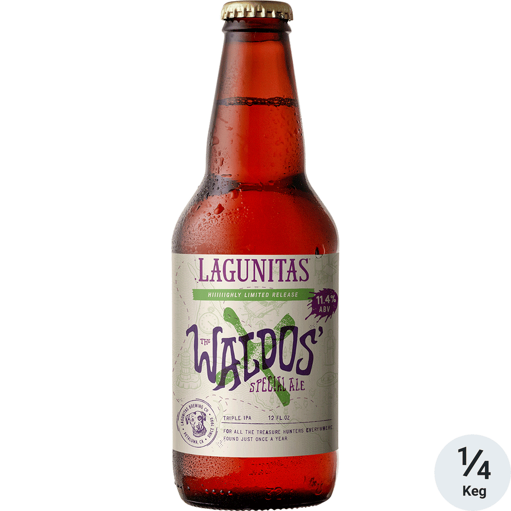 Lagunitas Waldo Special Ale