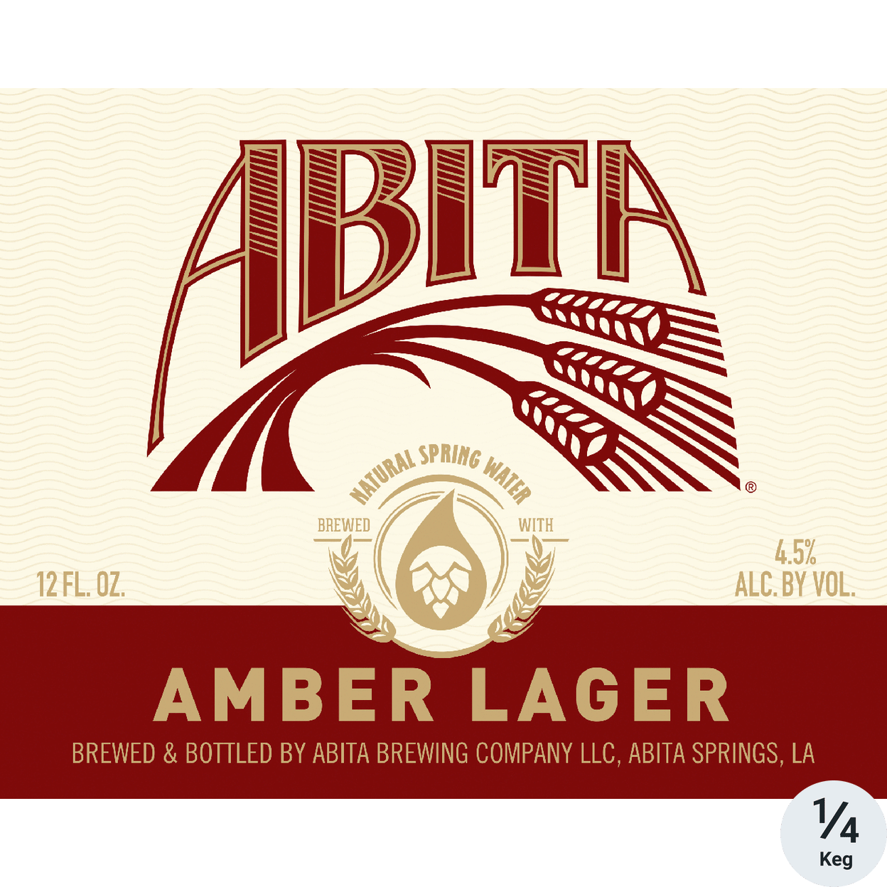 Abita Amber Lager