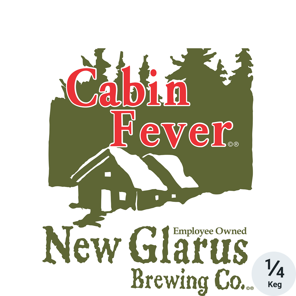 New Glarus Cabin Fever