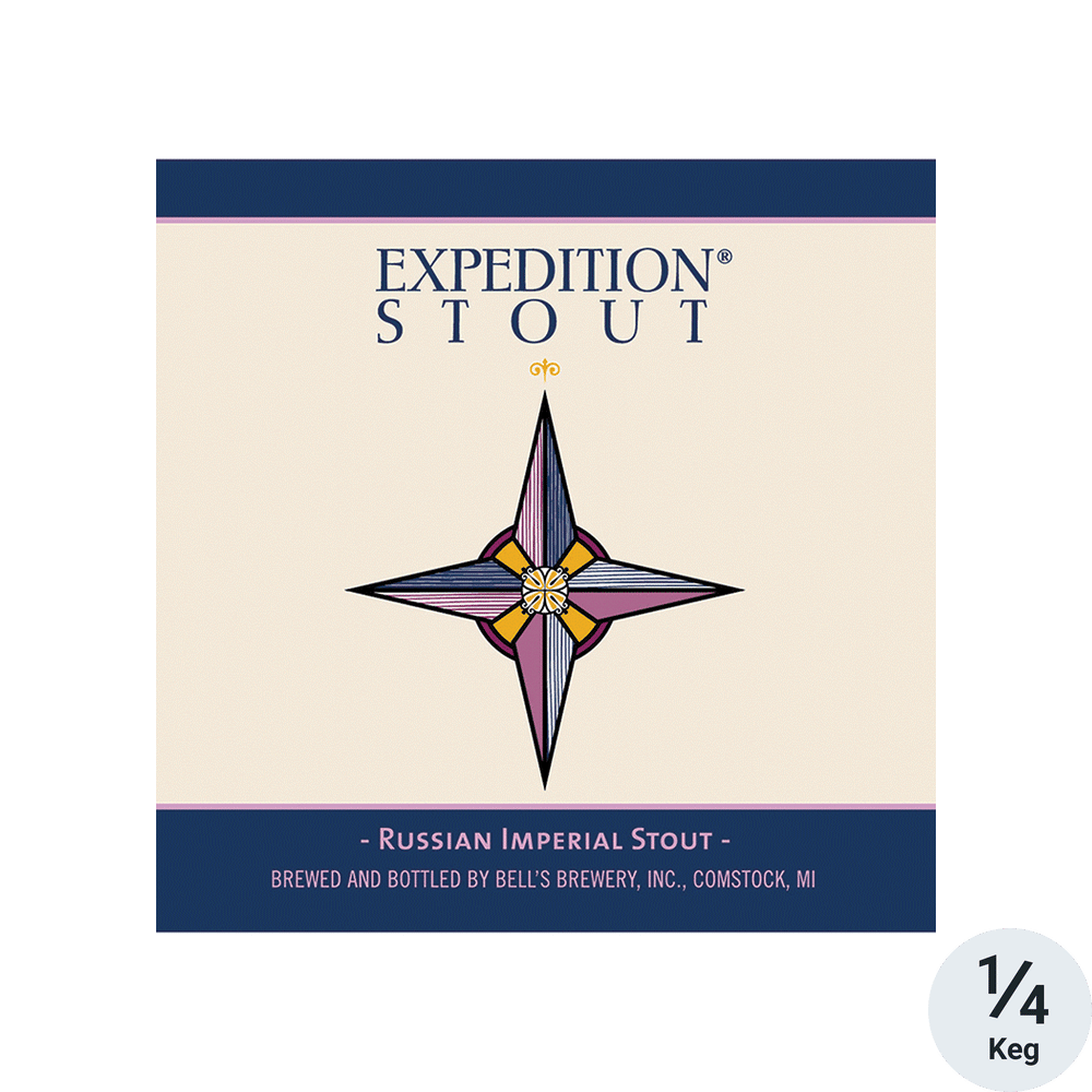 Bell's Expedition Stout